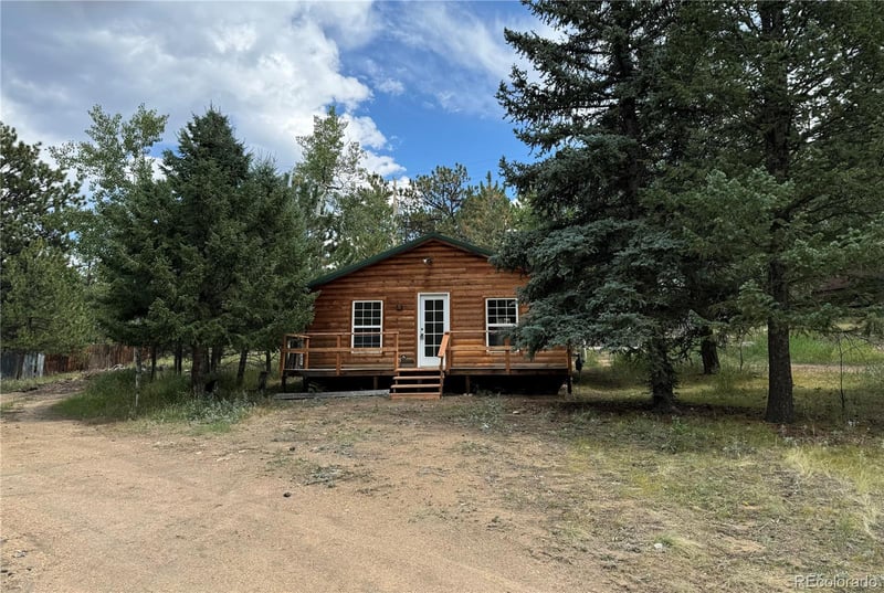 14054 S Wandcrest Dr, Pine, CO 80470