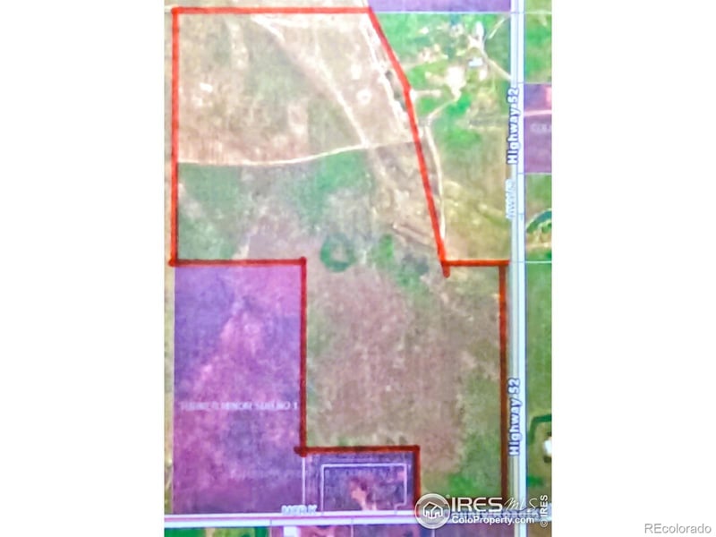 County Road K, Wiggins, CO 80654