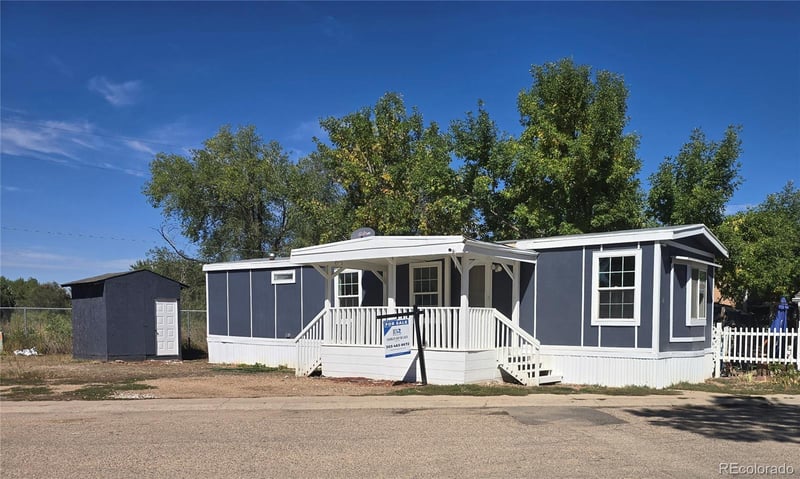 103 N Josephine Ave Lot 34, Milliken, CO 80543
