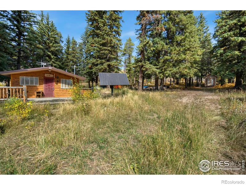 15 Pine Forest Way, Drake, CO 80515