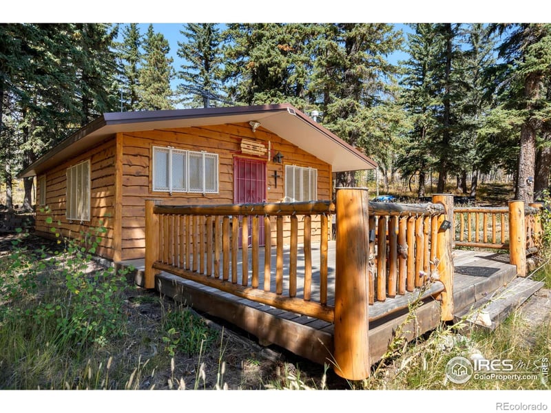 15 Pine Forest Way, Drake, CO 80515