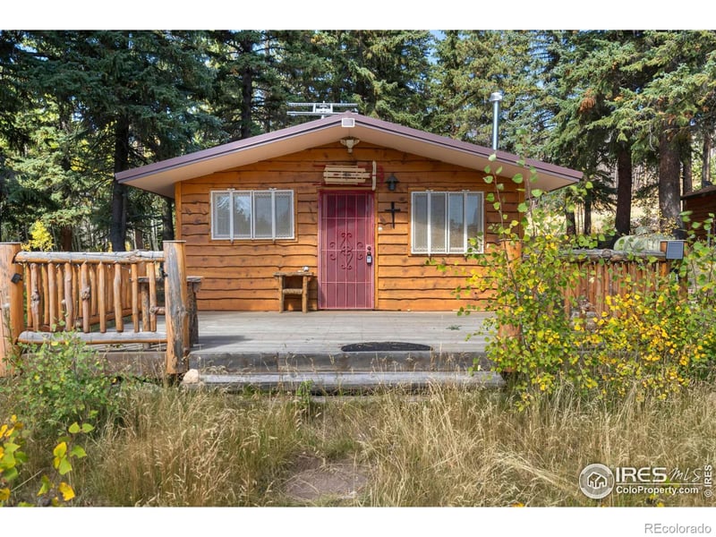 15 Pine Forest Way, Drake, CO 80515