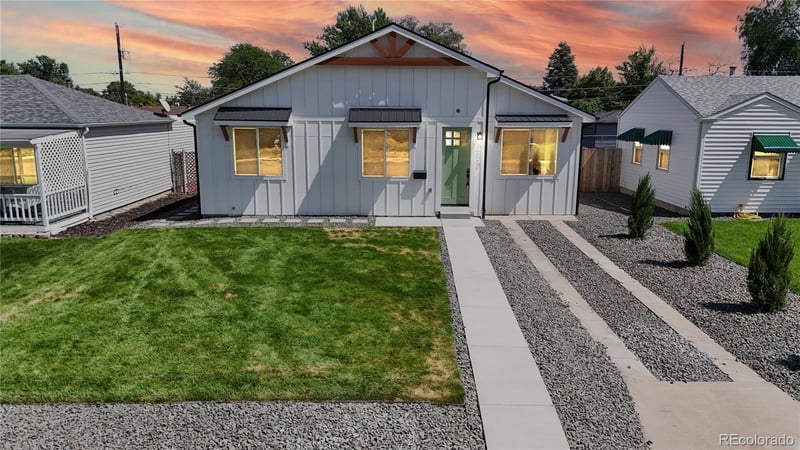 5024 Eliot St, Denver, CO 80221