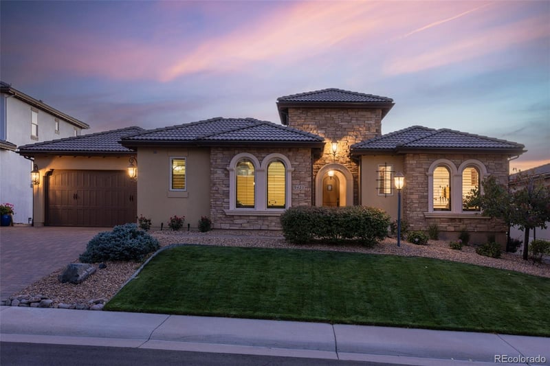 9423 Vista Hill Ln, Lone Tree, CO 80124