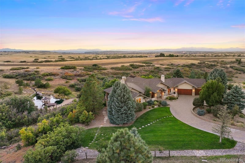 7165 Lemon Gulch Way, Castle Rock, CO 80108