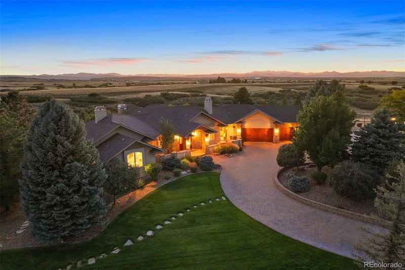 7165 Lemon Gulch Way, Castle Rock, CO 80108