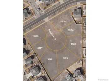 3308 Sapphire Ct, Evans, CO 80634