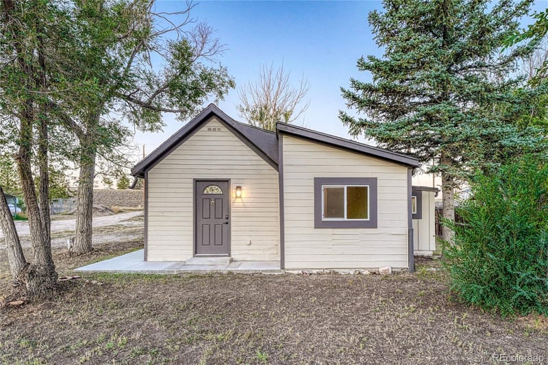 609 Navajo Ave, Simla, CO 80835
