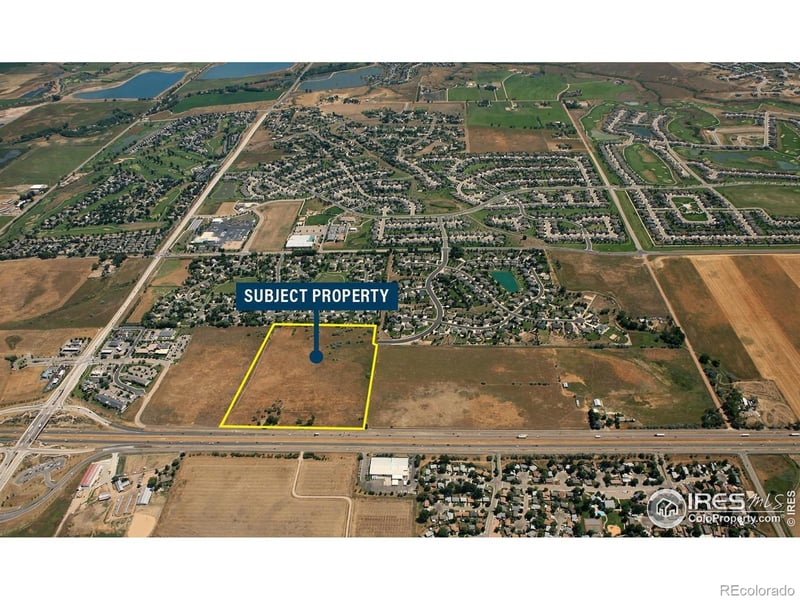 Frontage Rd, Windsor, CO 80550