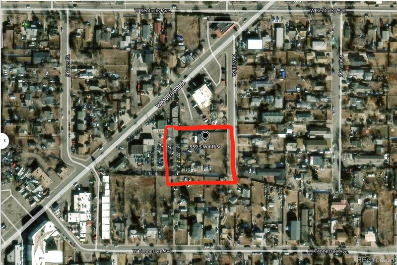 971 Wolff St, Denver, CO 80219