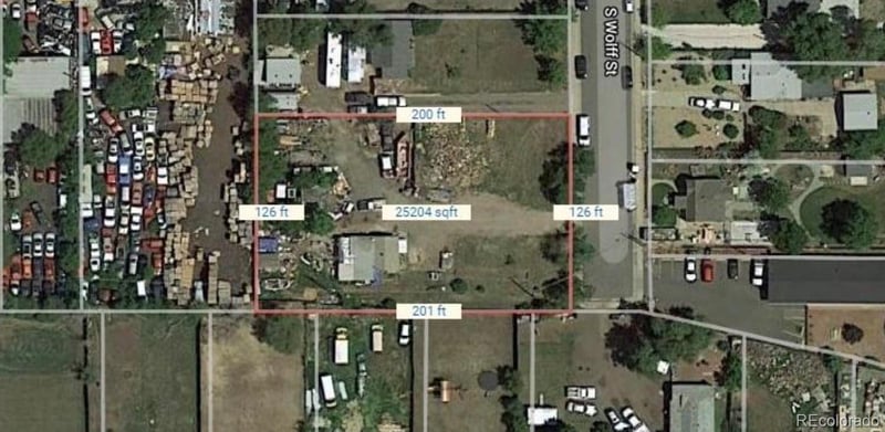 971 Wolff St, Denver, CO 80219