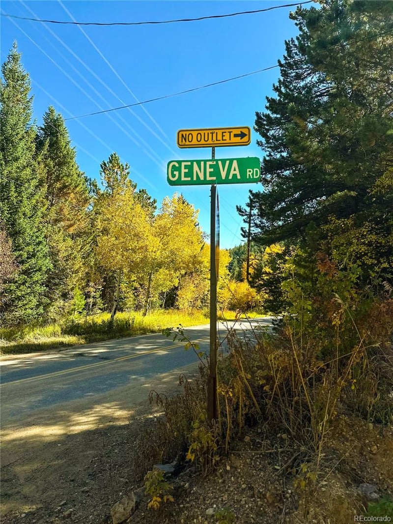 Lot 2 Geneva Rd Lot 02, Golden, CO 80403