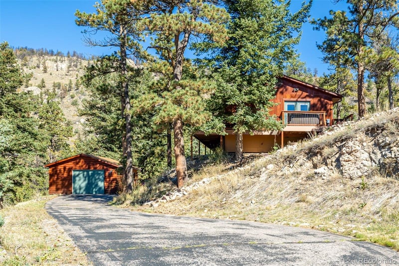 491 Copper Hill Rd, Glen Haven, CO 80532