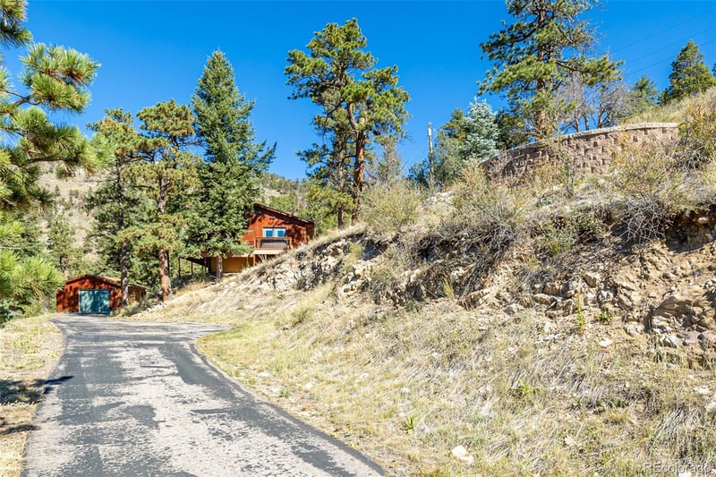 491 Copper Hill Rd, Glen Haven, CO 80532
