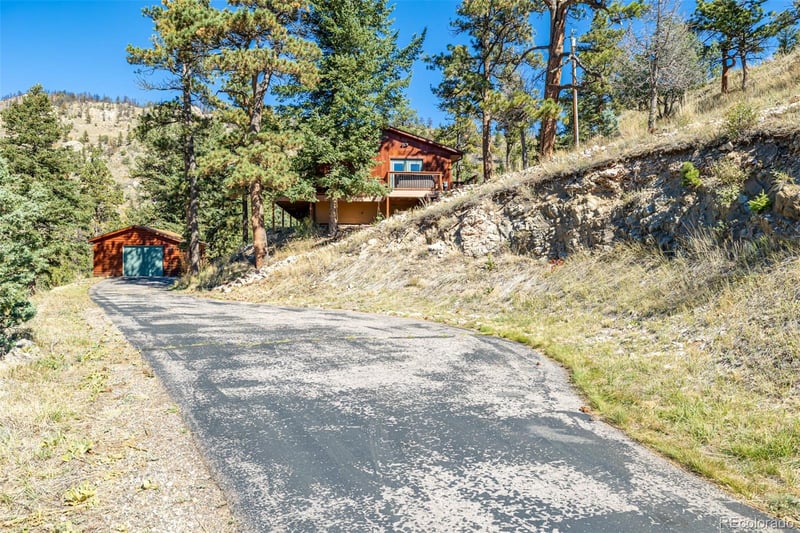 491 Copper Hill Rd, Glen Haven, CO 80532