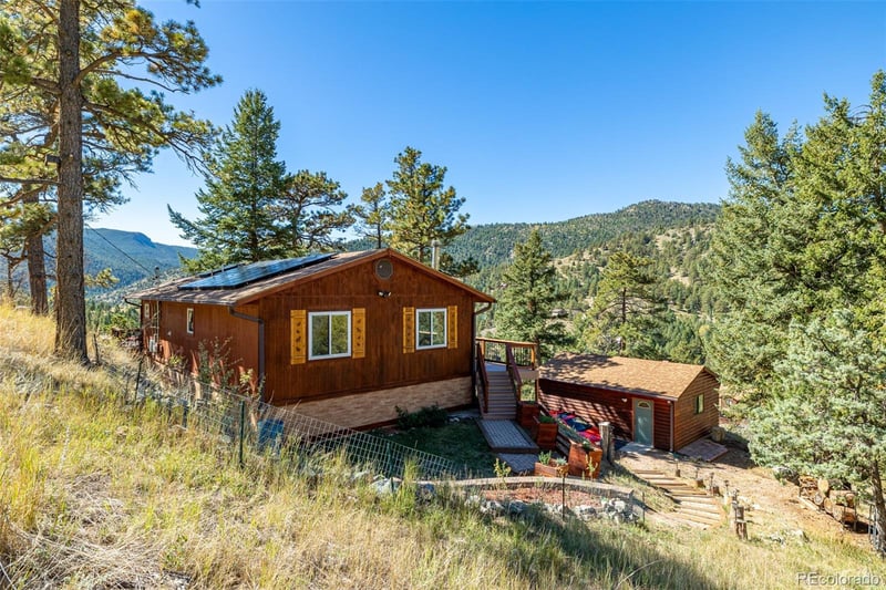 491 Copper Hill Rd, Glen Haven, CO 80532