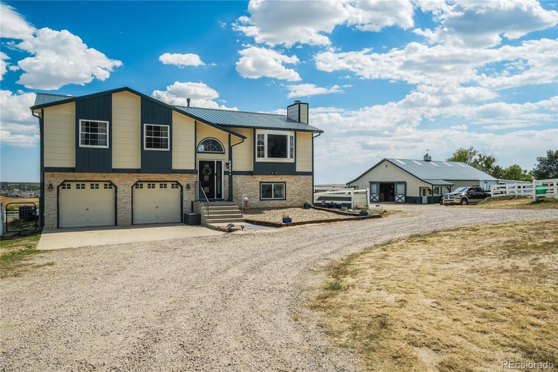 6785 Rolling View Dr, Colorado Springs, CO 80925