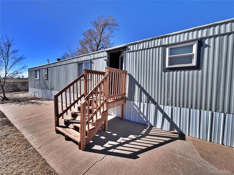 1406 Sunrise Dr Lot 37, La Junta, CO 81050