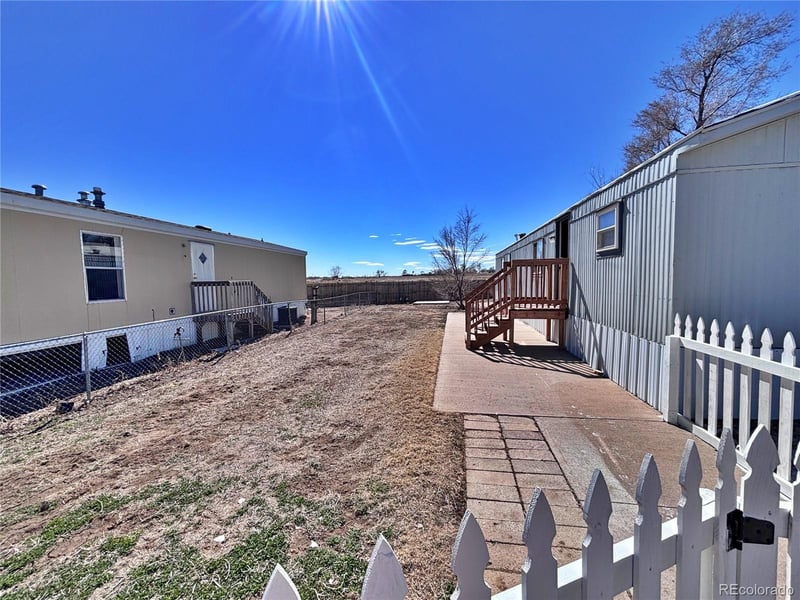1406 Sunrise Dr Lot 37, La Junta, CO 81050