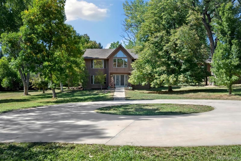 3720 E Quincy Ave, Cherry Hills Village, CO 80113