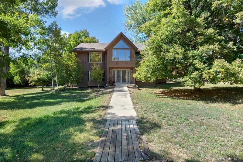 3720 E Quincy Ave, Cherry Hills Village, CO 80113