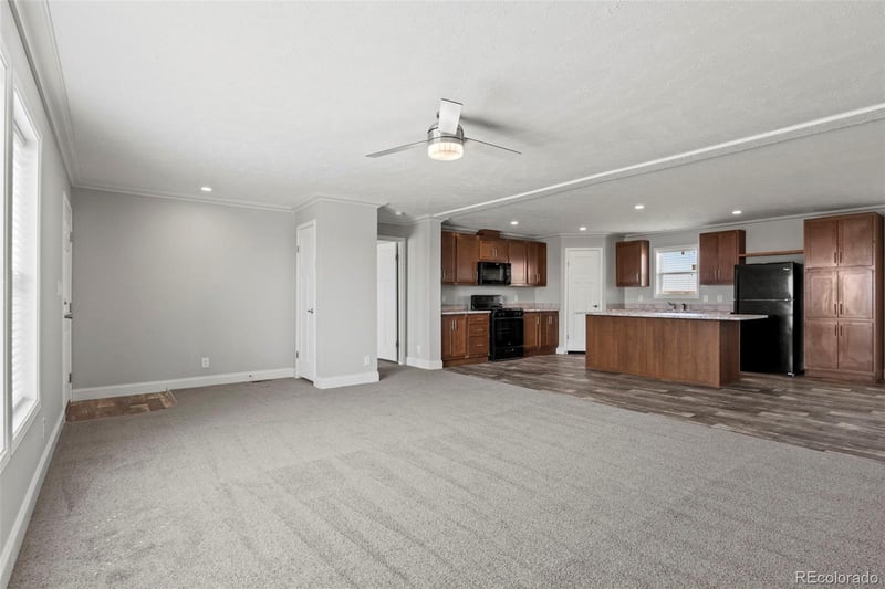2045 S Ellicott Hw, Yoder, CO 80864
