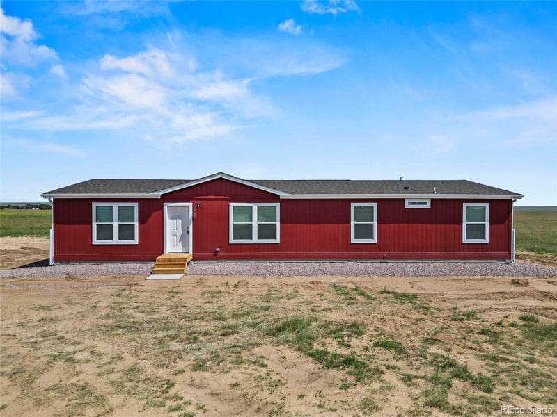2045 S Ellicott Hw, Yoder, CO 80864