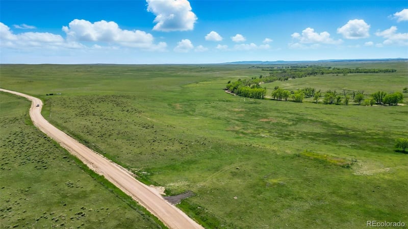 Parcel C W County Road 105, Ramah, CO 80832