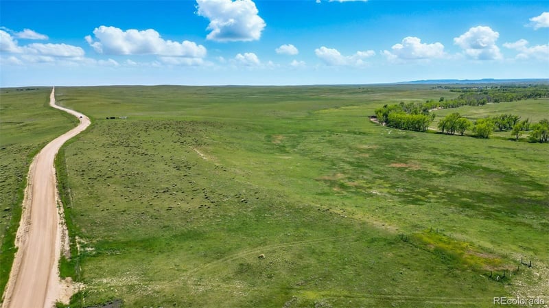 Parcel C W County Road 105, Ramah, CO 80832