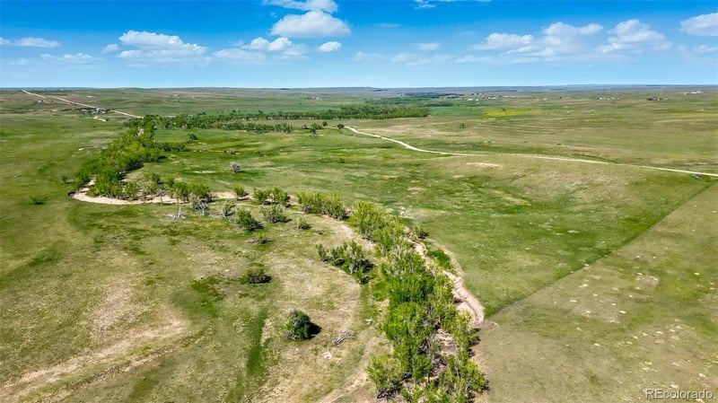 Parcel C W County Road 105, Ramah, CO 80832