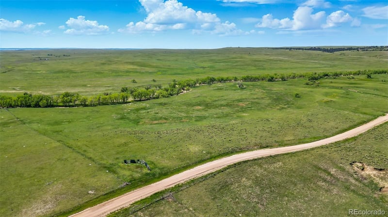 Parcel C W County Road 105, Ramah, CO 80832