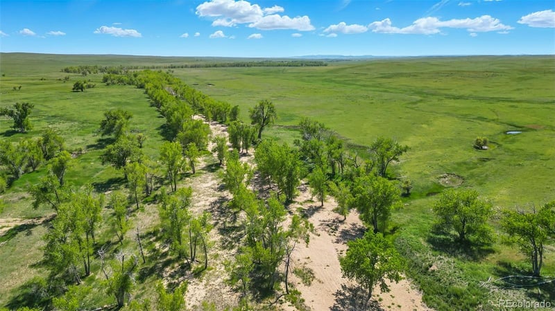 Parcel B W County Road 105, Ramah, CO 80832