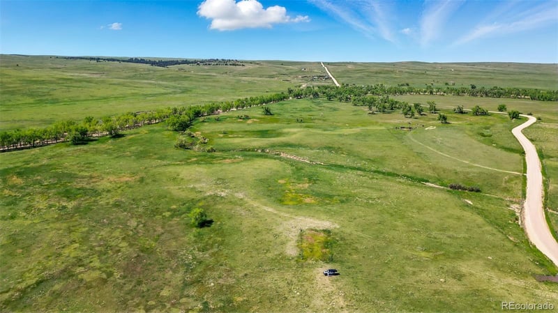 Parcel B W County Road 105, Ramah, CO 80832