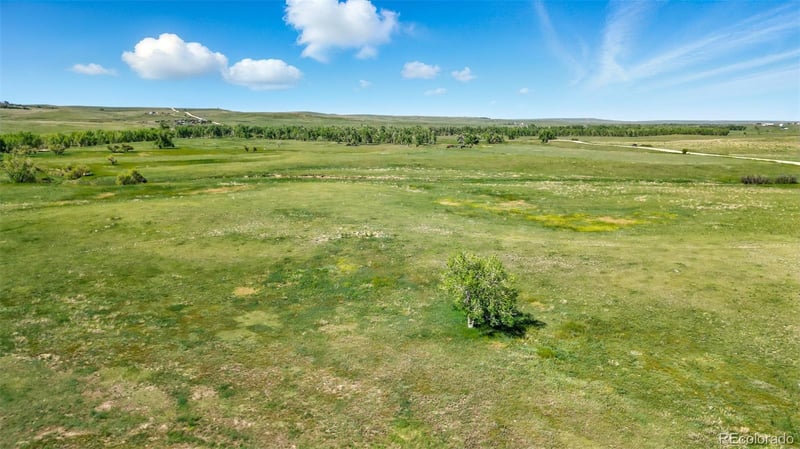 Parcel B W County Road 105, Ramah, CO 80832