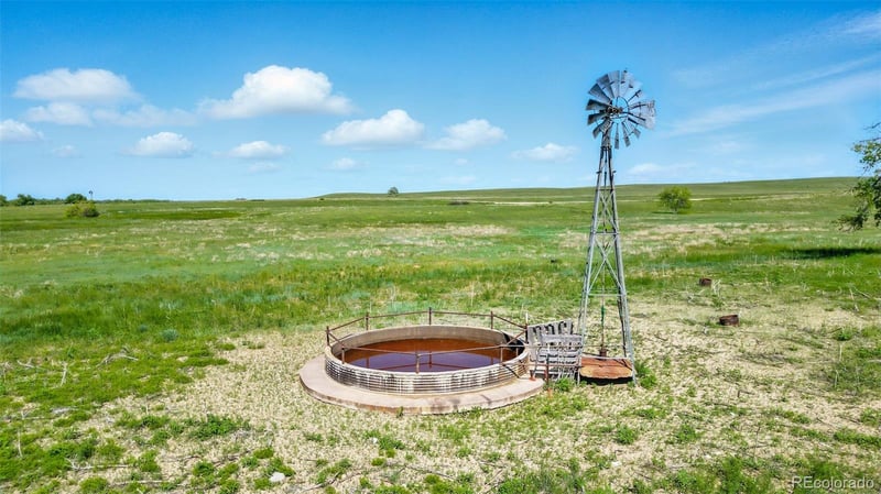 Parcel B W County Road 105, Ramah, CO 80832