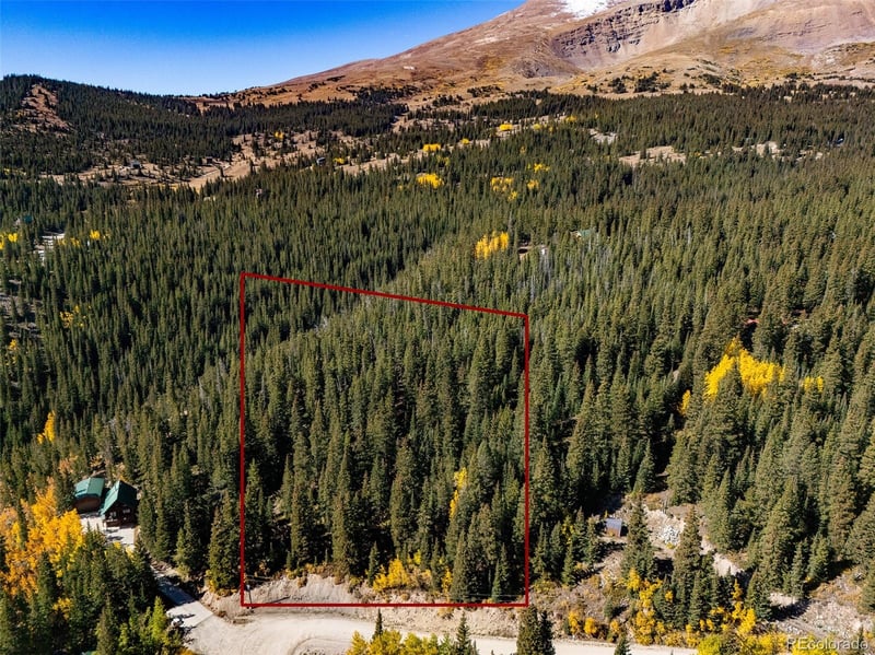 1032 Roberts Rd Lot 22, Alma, CO 80420