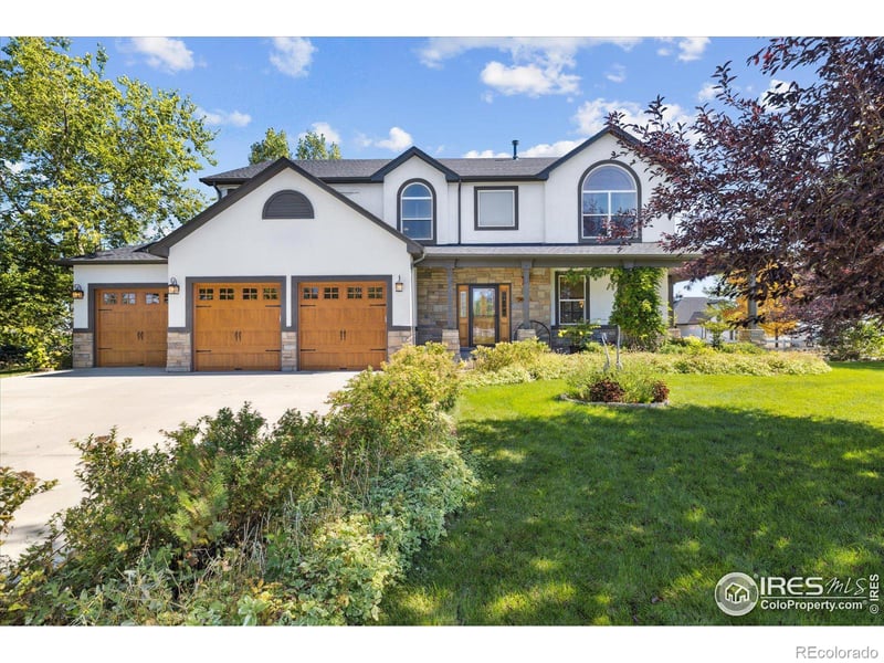 3638 Coyote Trl, Berthoud, CO 80513