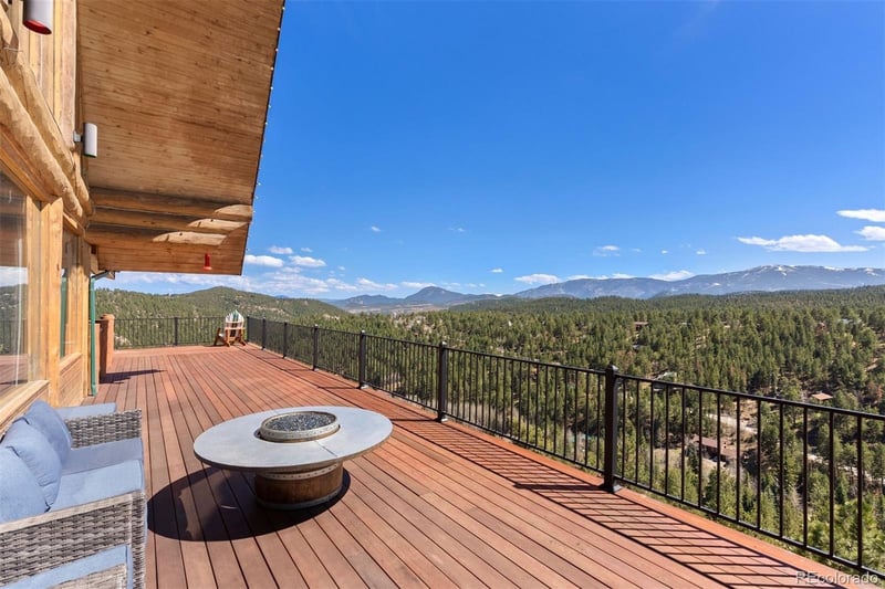 217 N Hill Dr, Bailey, CO 80421