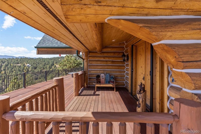 217 N Hill Dr, Bailey, CO 80421