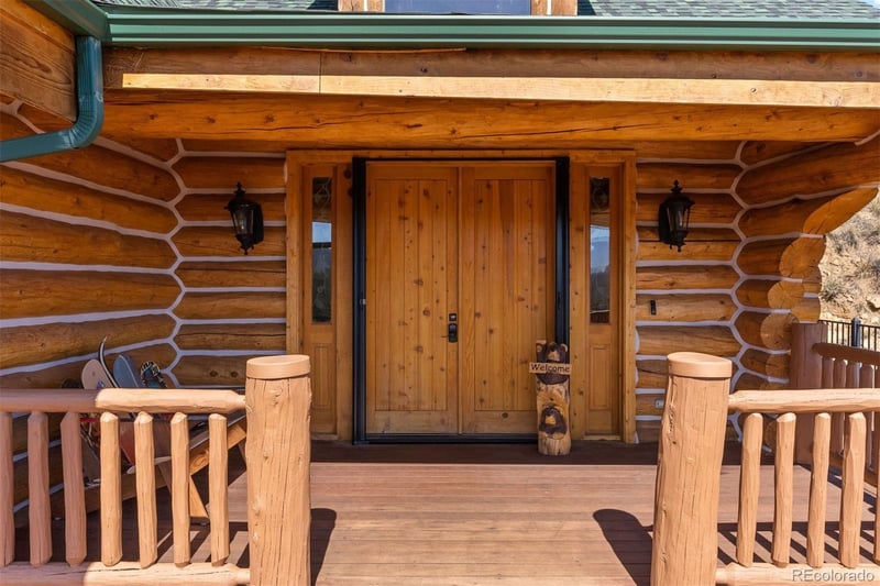 217 N Hill Dr, Bailey, CO 80421