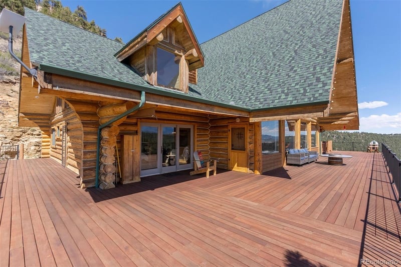 217 N Hill Dr, Bailey, CO 80421