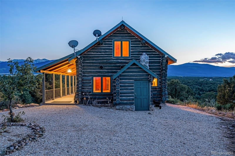 875 Sunrise Rg, Cotopaxi, CO 81223