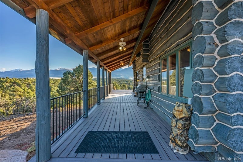875 Sunrise Rg, Cotopaxi, CO 81223