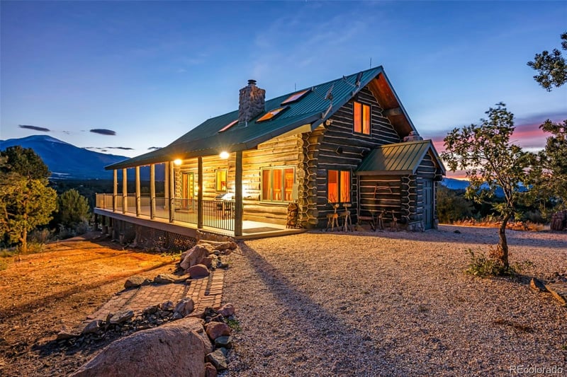 875 Sunrise Rg, Cotopaxi, CO 81223