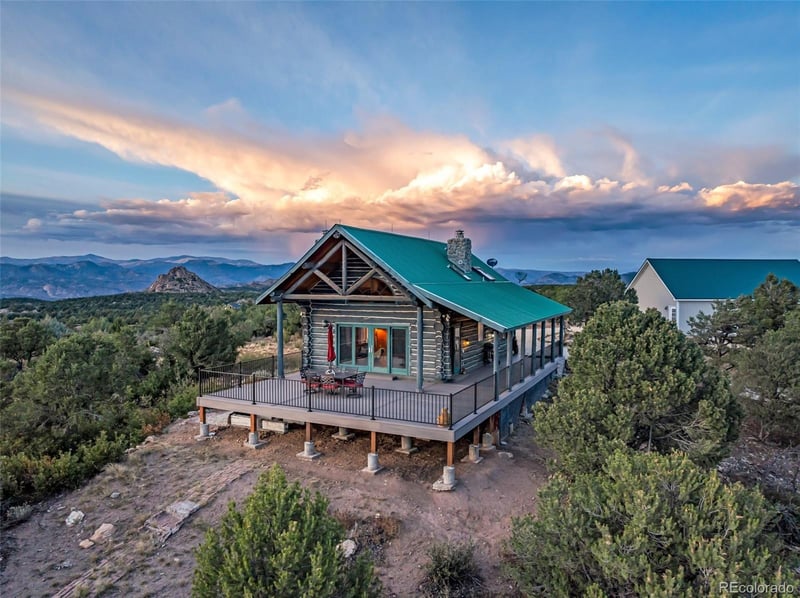 875 Sunrise Rg, Cotopaxi, CO 81223