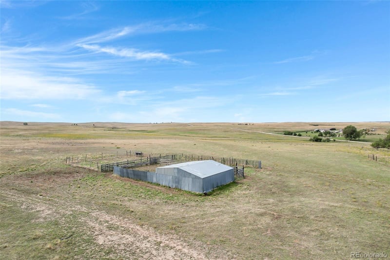 22668 County Road 93, Ramah, CO 80832