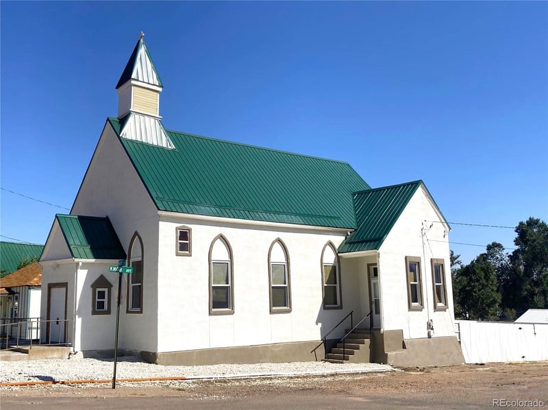 700 May St, Rockvale, CO 81244