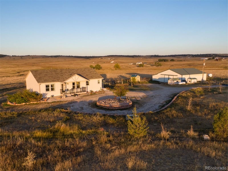 32385 County Road 91, Ramah, CO 80832