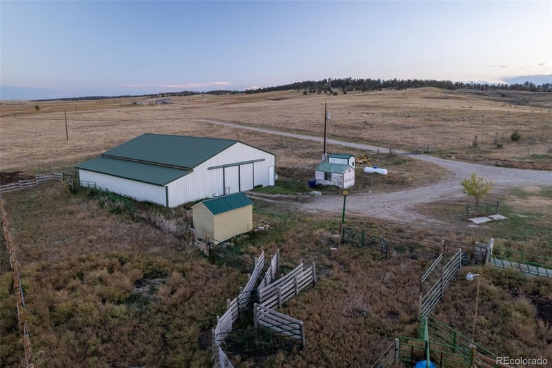 32385 County Road 91, Ramah, CO 80832