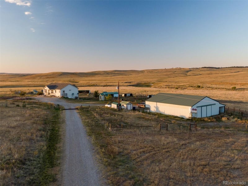 32385 County Road 91, Ramah, CO 80832